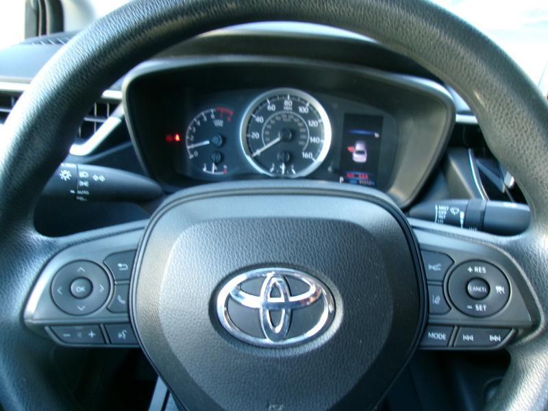 Toyota Corolla LE 2021