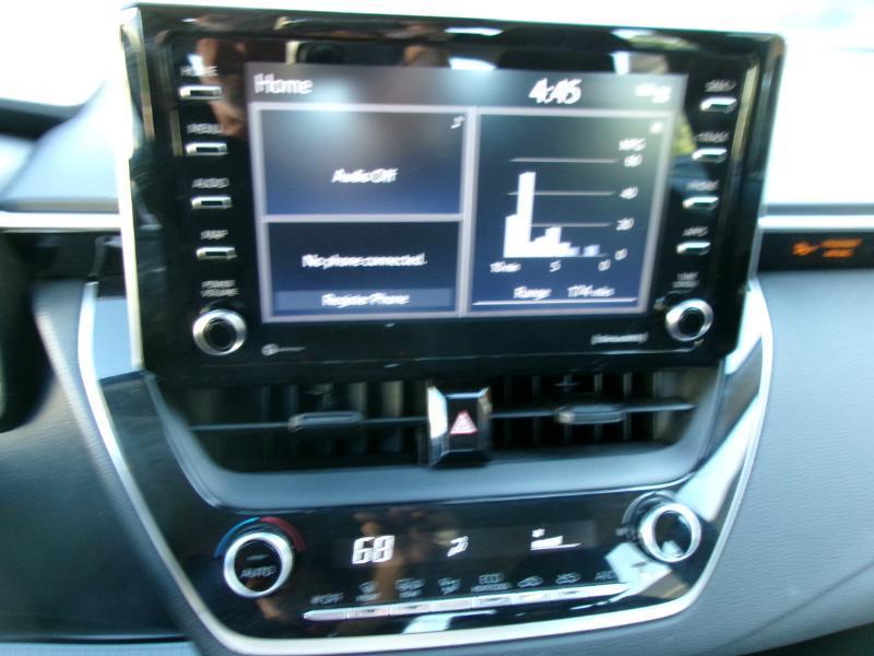 Toyota Corolla LE 2021