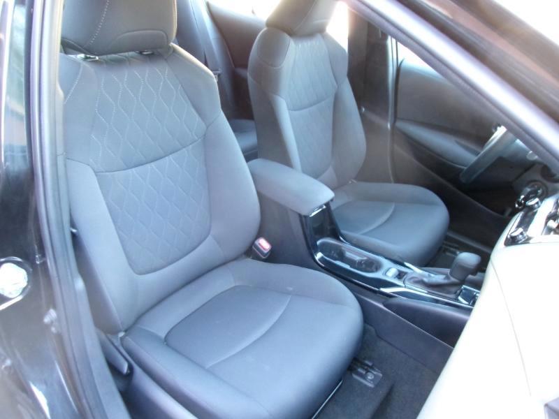 Toyota Corolla LE 2021