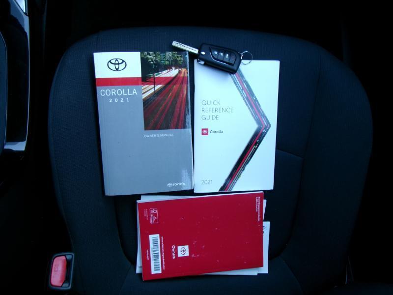 Toyota Corolla LE 2021