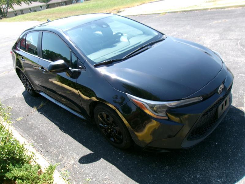Toyota Corolla LE 2021