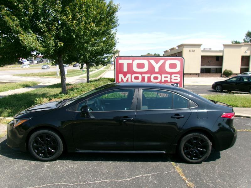 Toyota Corolla LE 2021