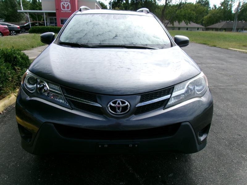 Toyota RAV4 LE AWD 2015