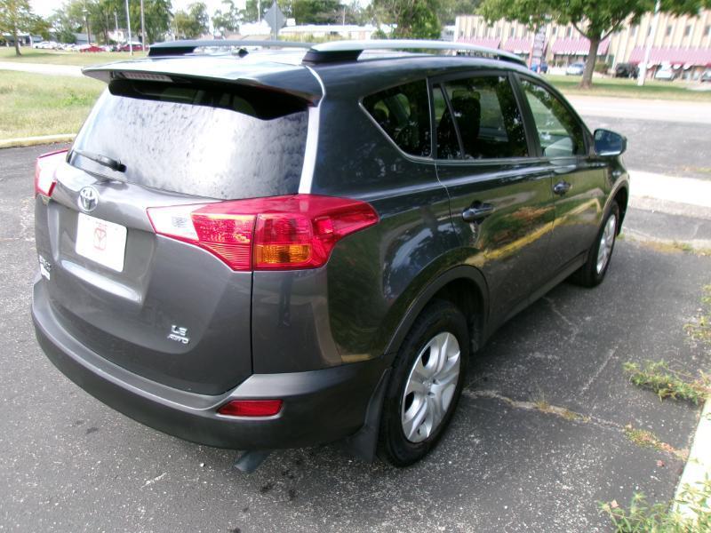 Toyota RAV4 LE AWD 2015