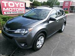 2015 Toyota RAV4 