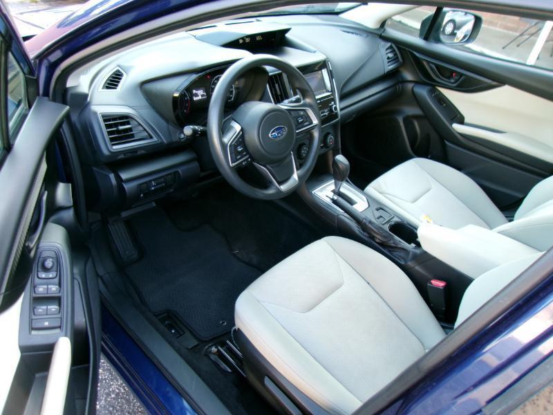 Subaru Impreza 2.0i 4-Door 2018