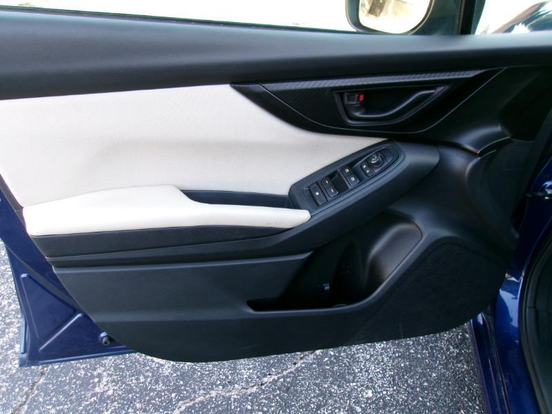 Subaru Impreza 2.0i 4-Door 2018
