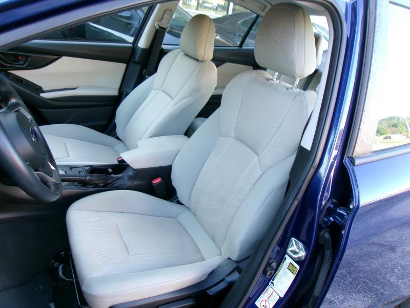 Subaru Impreza 2.0i 4-Door 2018