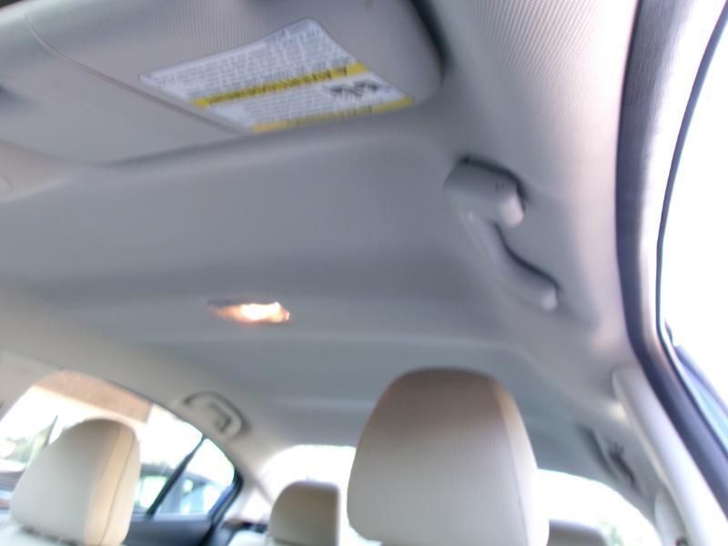 Subaru Impreza 2.0i 4-Door 2018