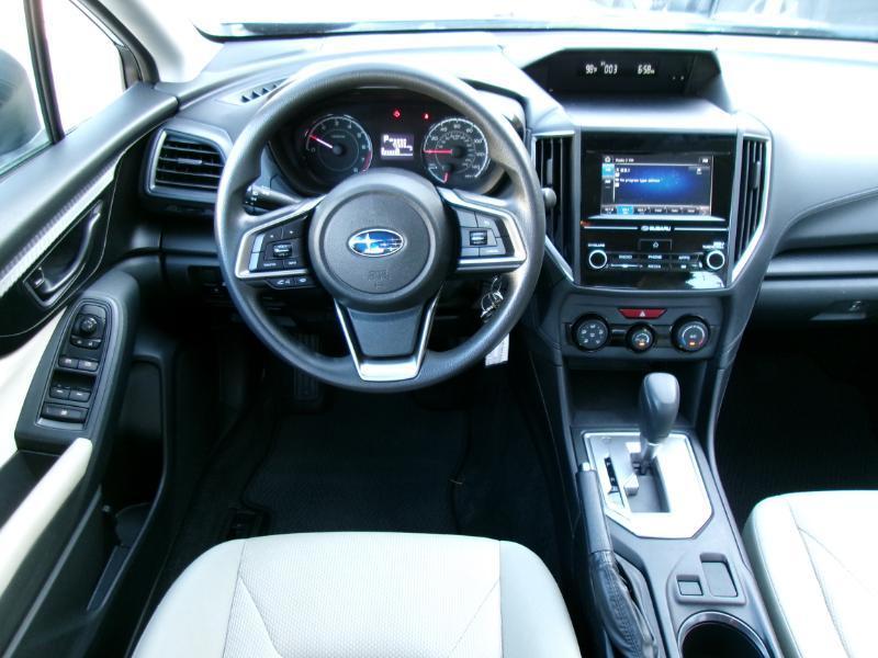 Subaru Impreza 2.0i 4-Door 2018