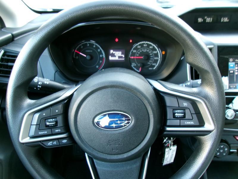 Subaru Impreza 2.0i 4-Door 2018