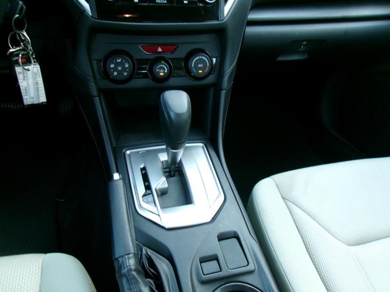 Subaru Impreza 2.0i 4-Door 2018