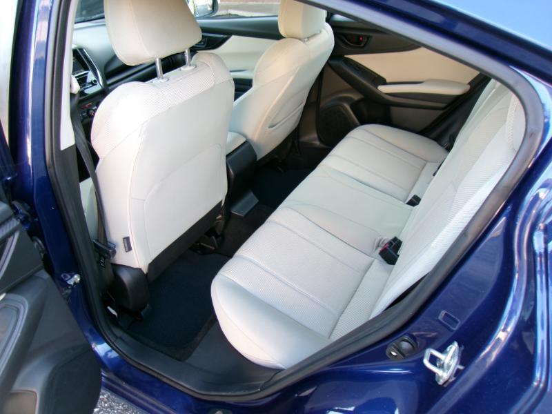 Subaru Impreza 2.0i 4-Door 2018