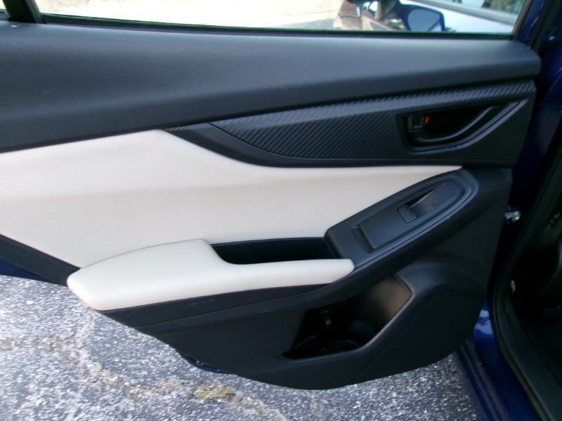 Subaru Impreza 2.0i 4-Door 2018