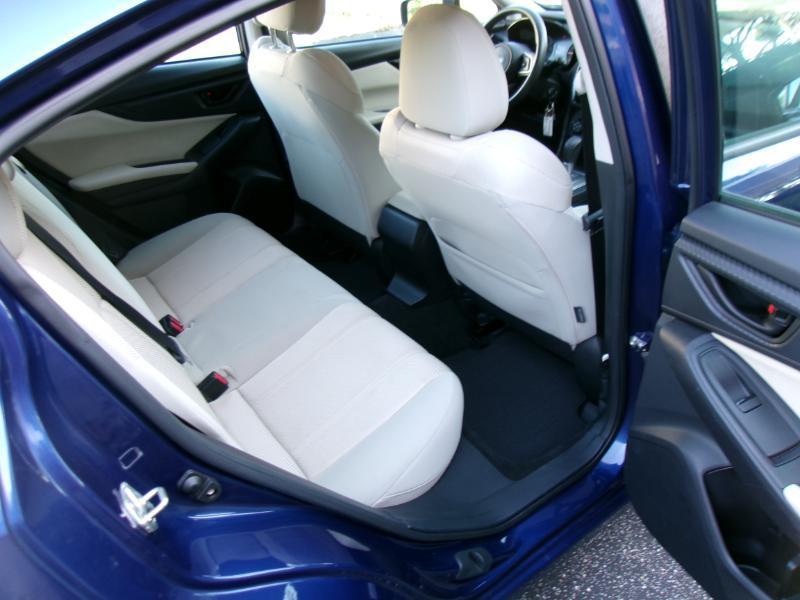 Subaru Impreza 2.0i 4-Door 2018