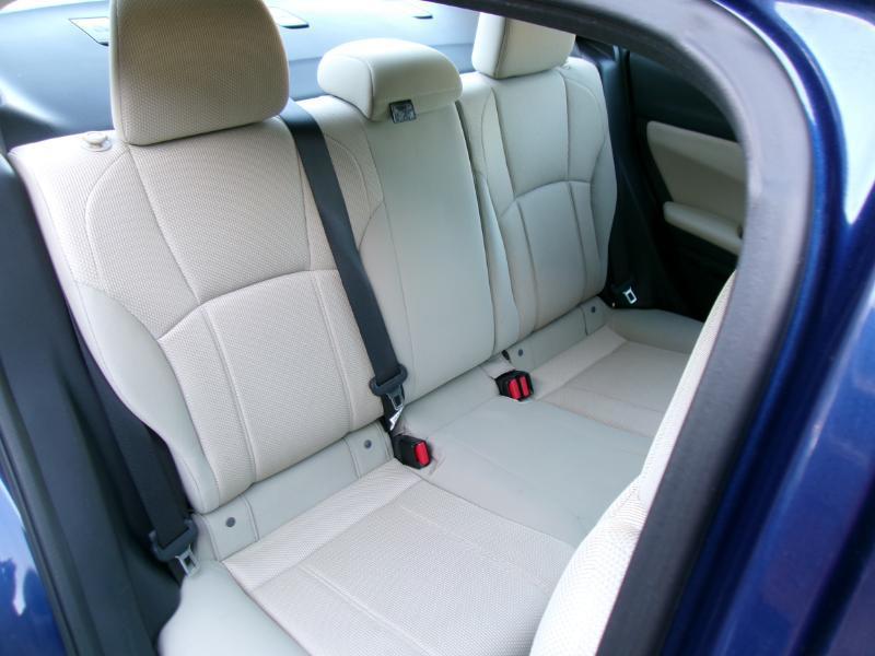 Subaru Impreza 2.0i 4-Door 2018