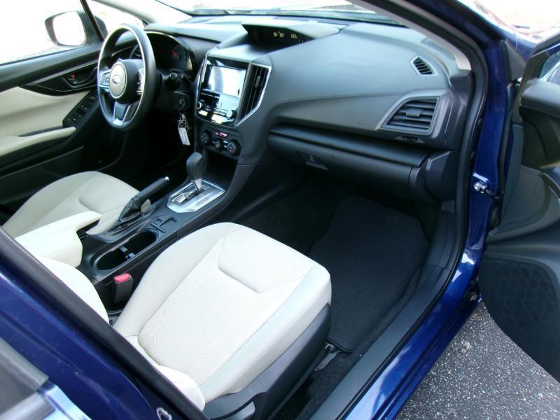 Subaru Impreza 2.0i 4-Door 2018