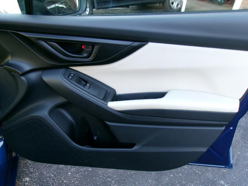 Subaru Impreza 2.0i 4-Door 2018