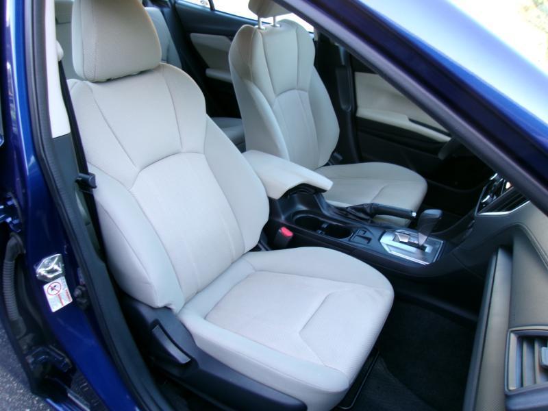 Subaru Impreza 2.0i 4-Door 2018
