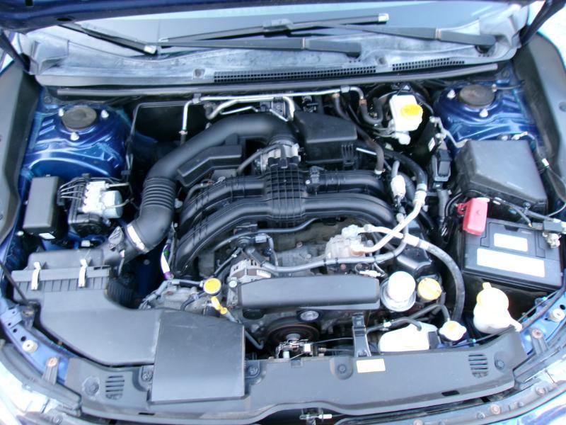 Subaru Impreza 2.0i 4-Door 2018