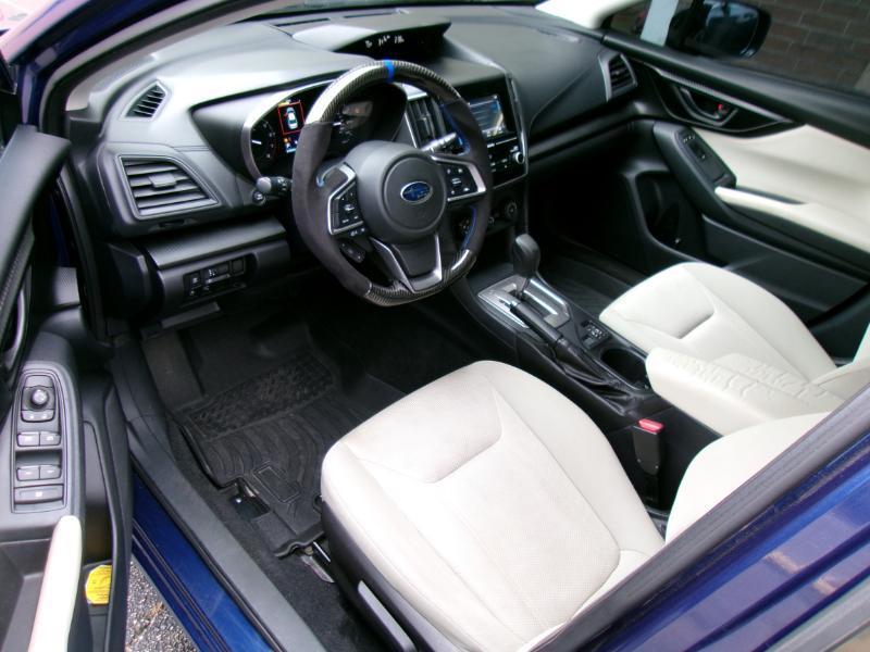Subaru Impreza 2.0i Premium CVT 5-Door 2017