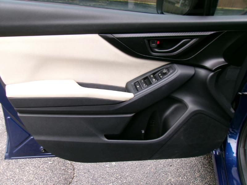 Subaru Impreza 2.0i Premium CVT 5-Door 2017