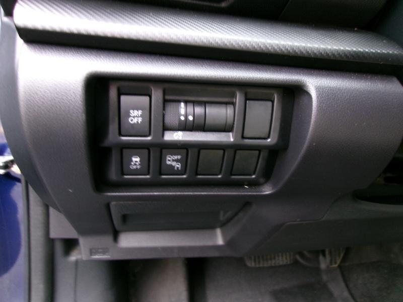 Subaru Impreza 2.0i Premium CVT 5-Door 2017