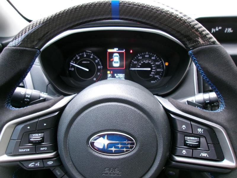 Subaru Impreza 2.0i Premium CVT 5-Door 2017