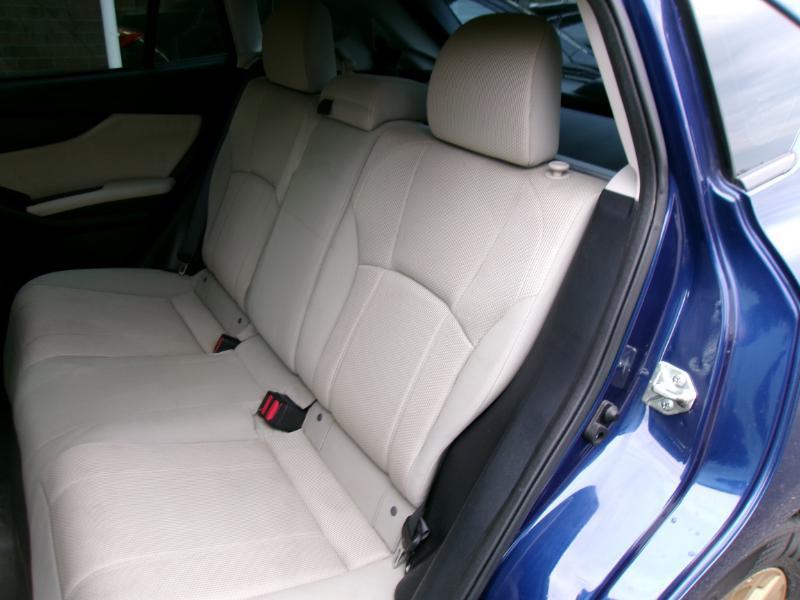 Subaru Impreza 2.0i Premium CVT 5-Door 2017