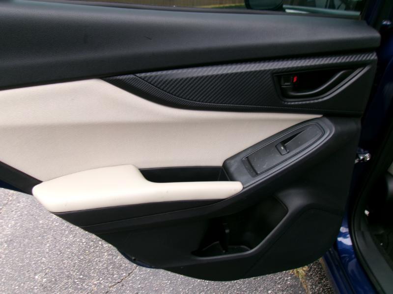 Subaru Impreza 2.0i Premium CVT 5-Door 2017