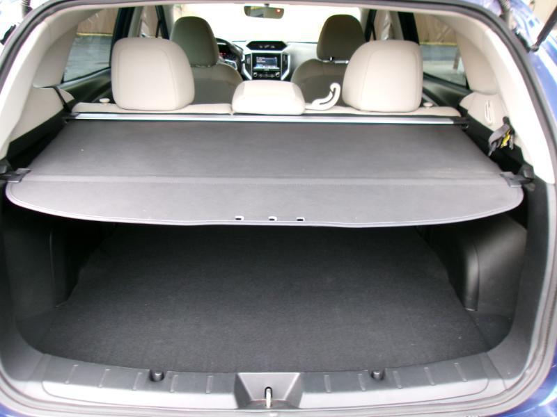 Subaru Impreza 2.0i Premium CVT 5-Door 2017