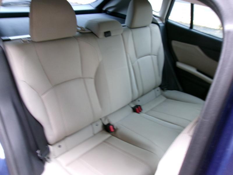 Subaru Impreza 2.0i Premium CVT 5-Door 2017