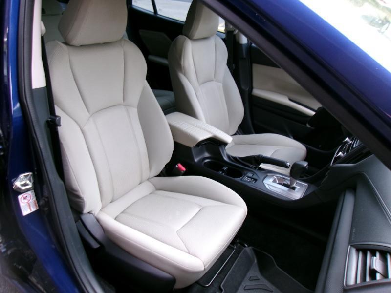 Subaru Impreza 2.0i Premium CVT 5-Door 2017