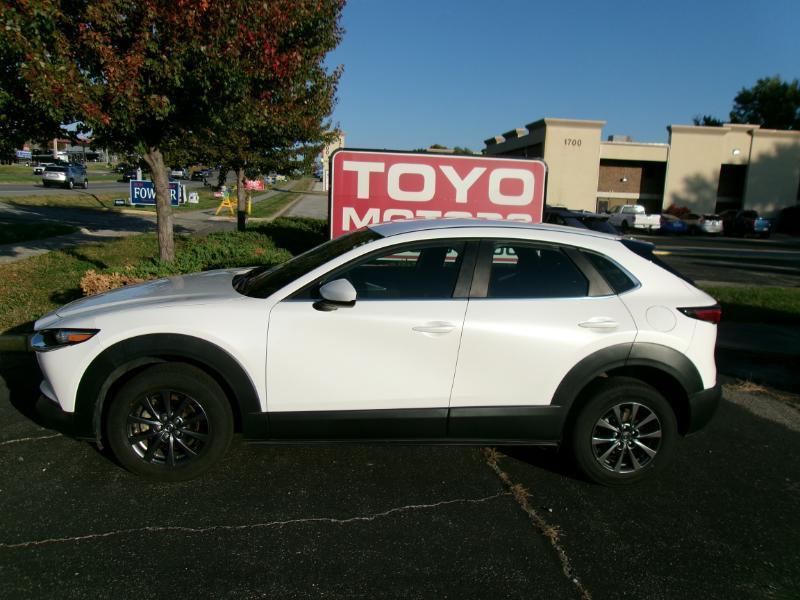 Mazda CX-30 2.5S 2021