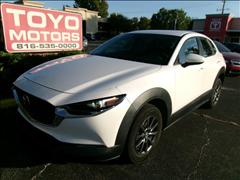 2021 Mazda CX-30 