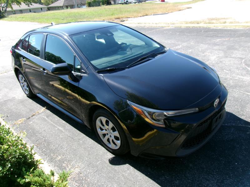 Toyota Corolla LE 2022