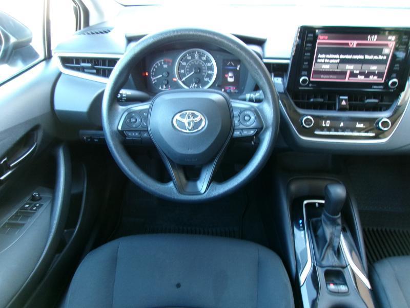 Toyota Corolla LE 2022