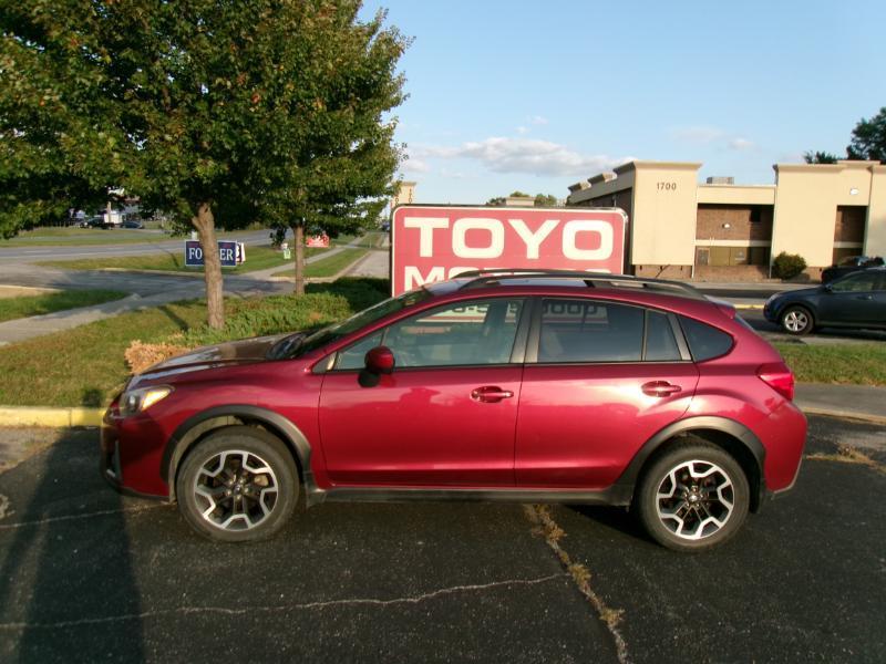 2017 Subaru Crosstrek Premium - Photo 7