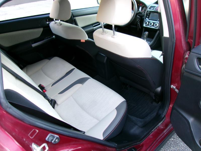 2017 Subaru Crosstrek Premium - Photo 21