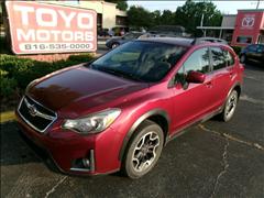 2017 Subaru Crosstrek 