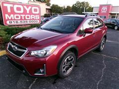 2017 Subaru Crosstrek 
