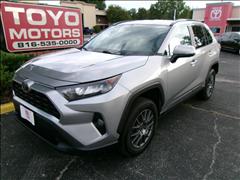 2019 Toyota RAV4 