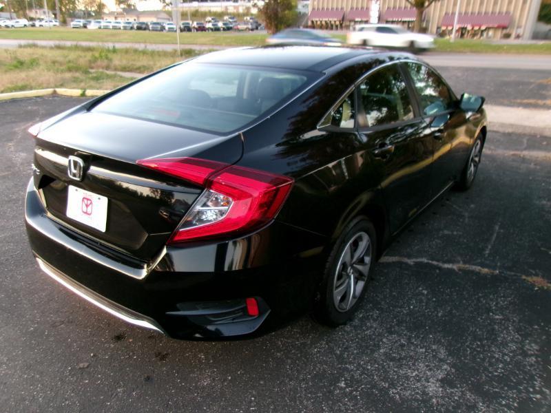 Honda Civic LX Honda Sensing Sedan CVT 2019
