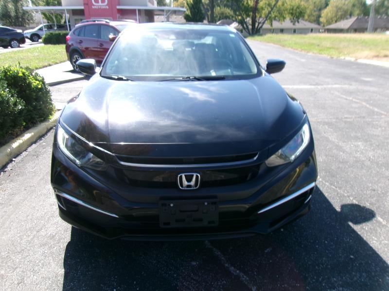 Honda Civic LX Honda Sensing Sedan CVT 2019