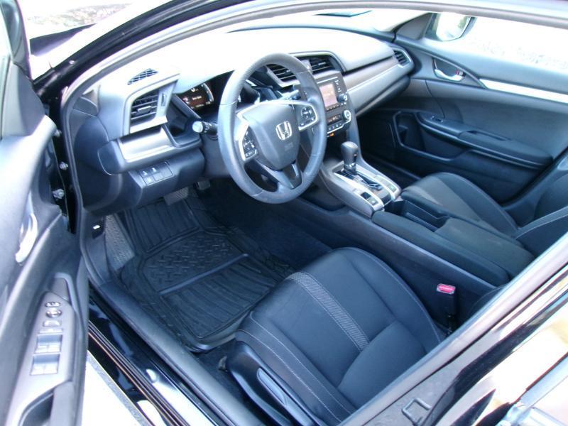 Honda Civic LX Honda Sensing Sedan CVT 2019
