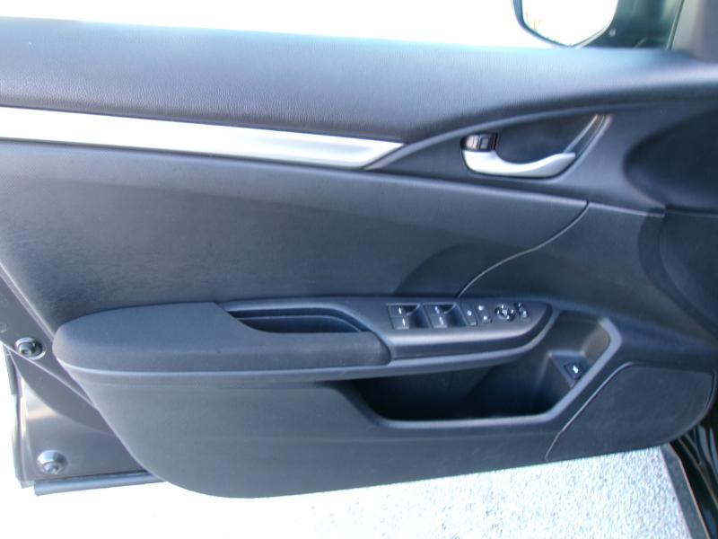 Honda Civic LX Honda Sensing Sedan CVT 2019
