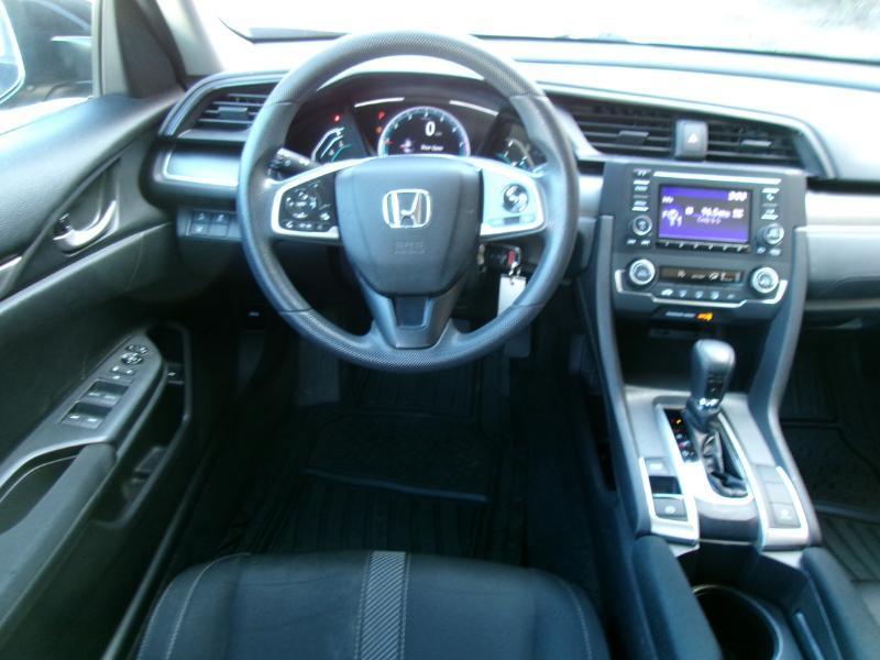 Honda Civic LX Honda Sensing Sedan CVT 2019