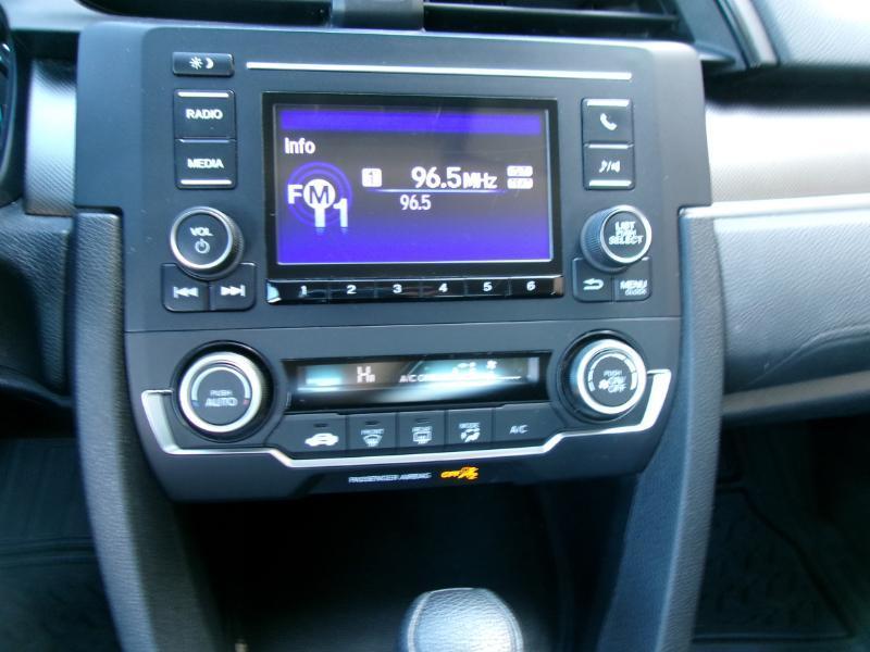 Honda Civic LX Honda Sensing Sedan CVT 2019