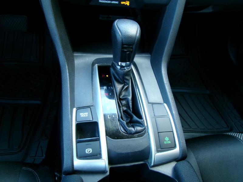 Honda Civic LX Honda Sensing Sedan CVT 2019