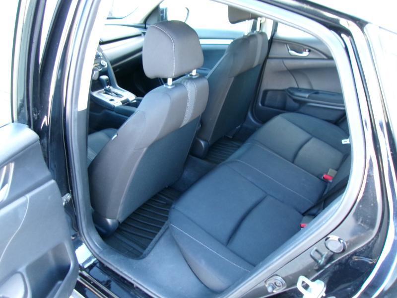 Honda Civic LX Honda Sensing Sedan CVT 2019